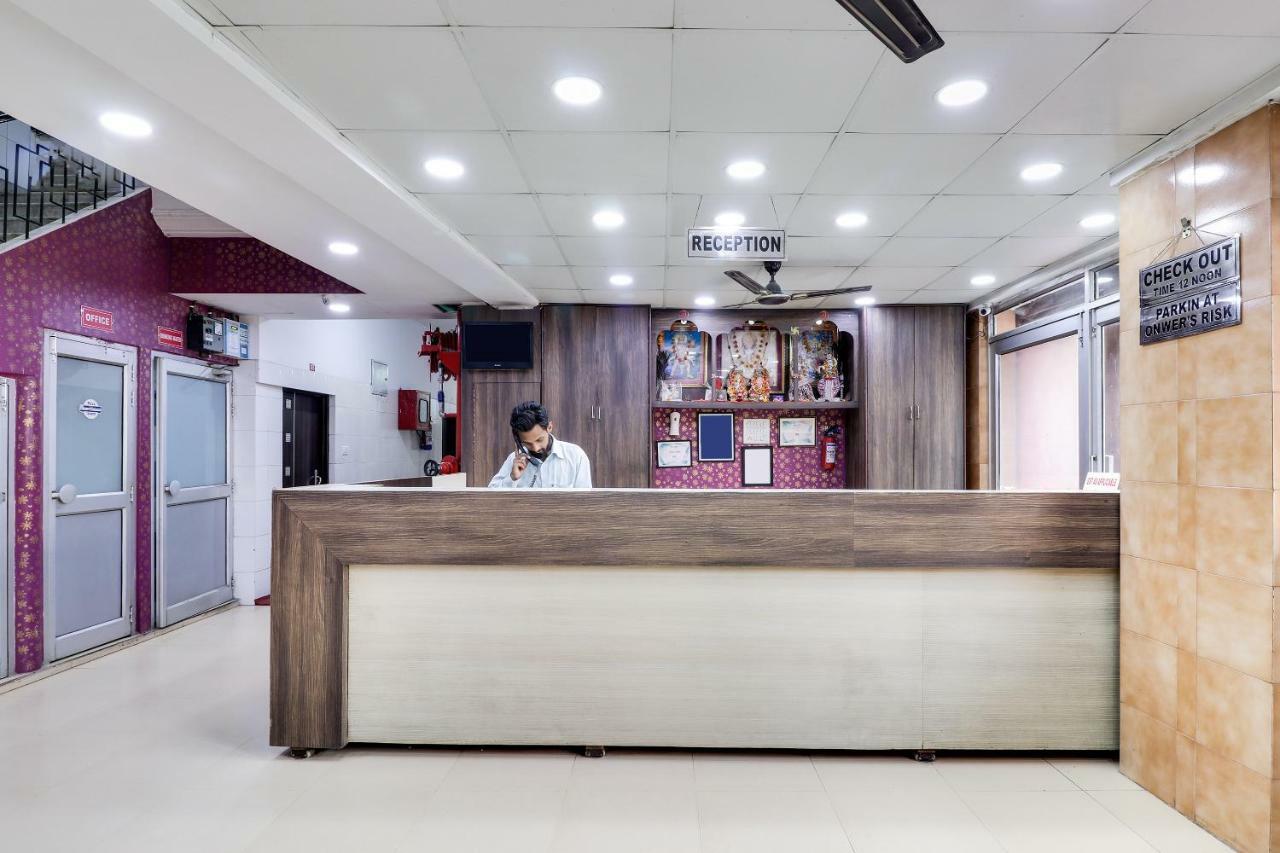 Spot On 38567 Hotel Aryan Lucknow Exterior photo