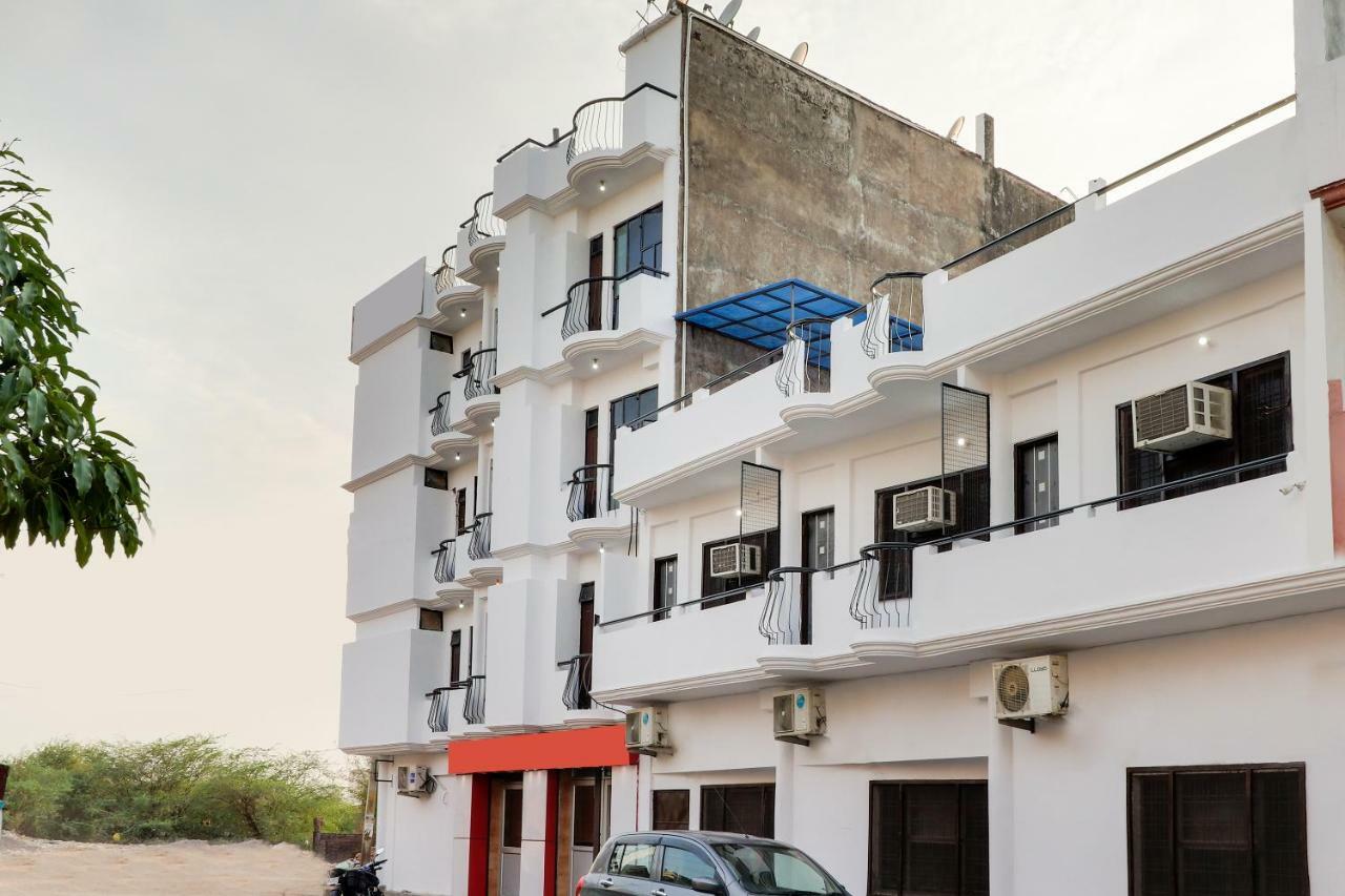 Spot On 38567 Hotel Aryan Lucknow Exterior photo
