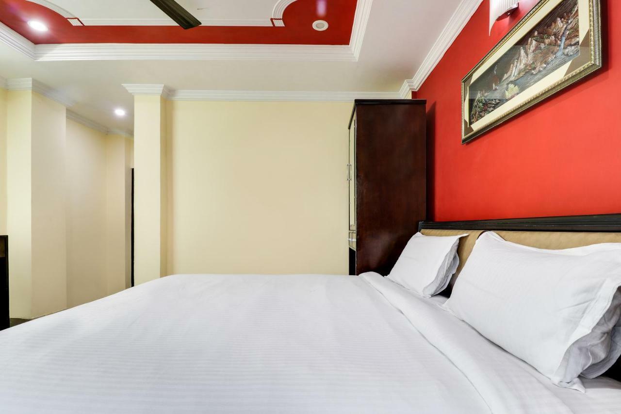 Spot On 38567 Hotel Aryan Lucknow Exterior photo