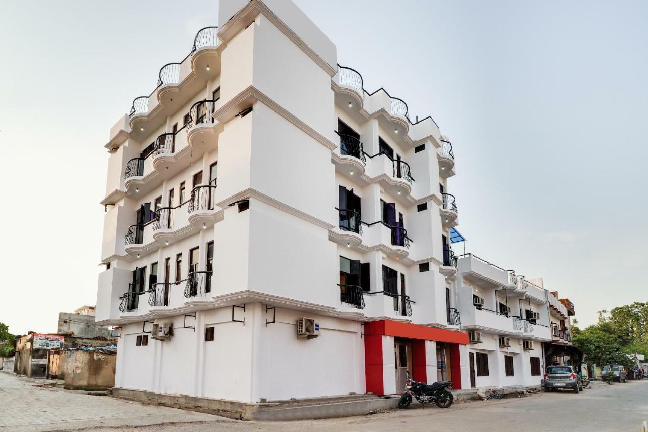 Spot On 38567 Hotel Aryan Lucknow Exterior photo